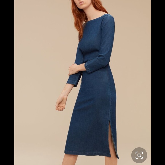 Wilfred Free Abma dress size 2 - Picture 1 of 7